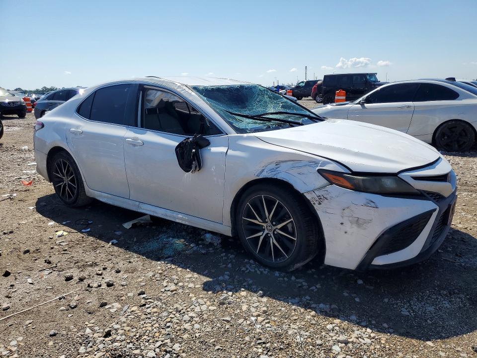 Продаж на аукціоні авто 2022 Toyota Camry Hybrid, vin: 4T1G31AK1NU582651, номер лоту: 53325896