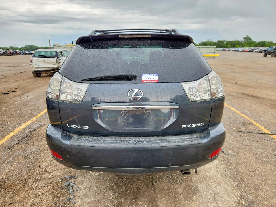 Aukcja sprzedaży 2007 Lexus Rx, vin: 2T2HK31U97C009498, numer aukcji: 54610956