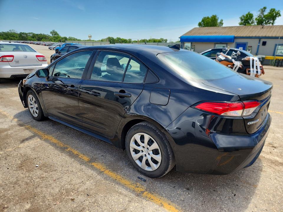 Продажа на аукционе авто 2021 Toyota Corolla, vin: 5YFEPMAE0MP225792, номер лота: 52426686