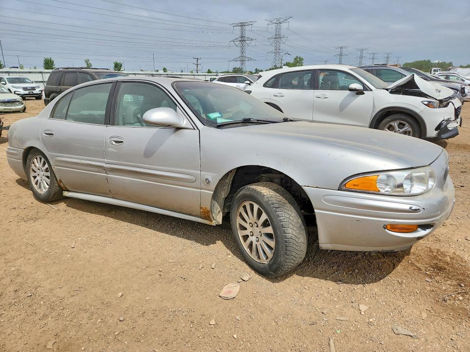 Продаж на аукціоні авто 2005 Buick Lesabre, vin: 1G4HP52K55U261940, номер лоту: 54507326