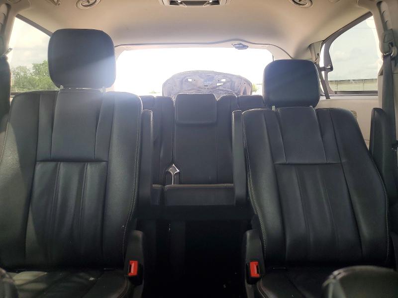 Продажа на аукционе авто 2016 Chrysler Town & Country, vin: 2C4RC1BGXGR280508, номер лота: 54236246