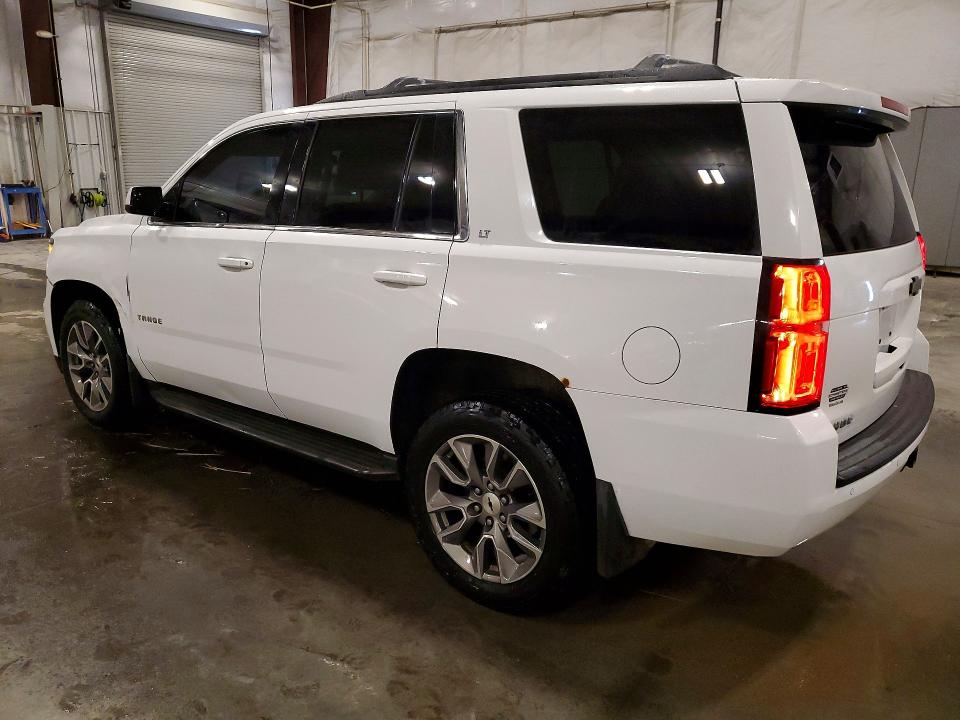 2016 Chevrolet Tahoe მანქანა იყიდება აუქციონზე, vin: 1GNSKBKC0GR174928, აუქციონის ნომერი: 52519746