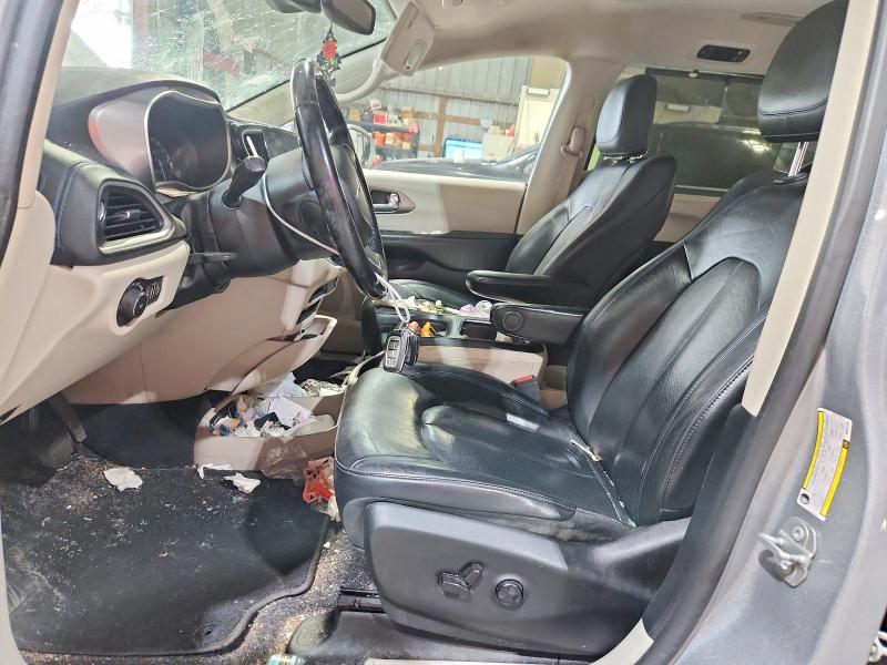 Продажа на аукционе авто 2021 Chrysler Pacifica, vin: 2C4RC1BG2MR531498, номер лота: 54045046