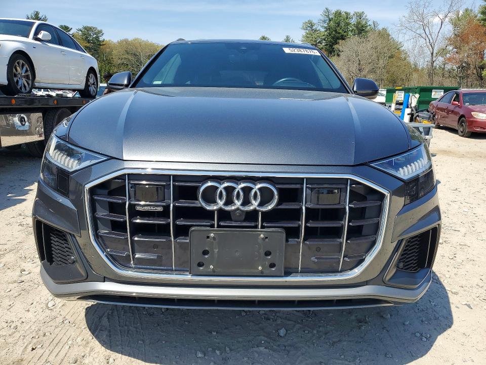 Продажа на аукционе авто 2020 Audi Q8, vin: WA1FVAF12LD009176, номер лота: 52387876
