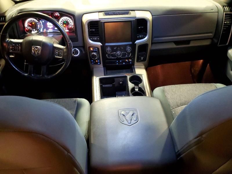 Продажа на аукционе авто 2015 Ram 1500, vin: 1C6RR7GT8FS557636, номер лота: 52352496