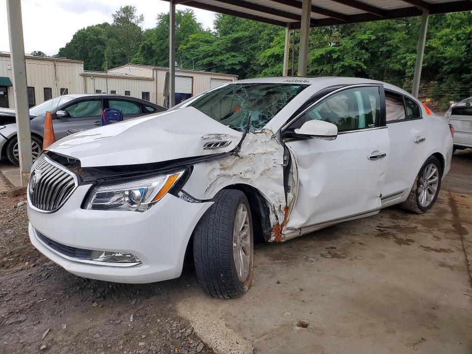 Продаж на аукціоні авто 2016 Buick Lacrosse, vin: 1G4GB5G32GF114817, номер лоту: 54336936