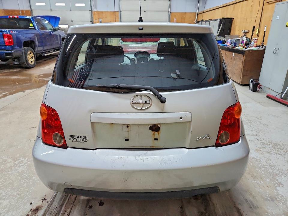 Aukcja sprzedaży 2005 Scion Xa, vin: JTKKT624050086316, numer aukcji: 53447306