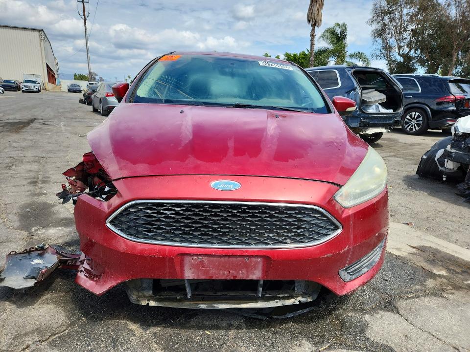 2015 Ford Focus მანქანა იყიდება აუქციონზე, vin: 1FADP3F29FL269473, აუქციონის ნომერი: 54796656