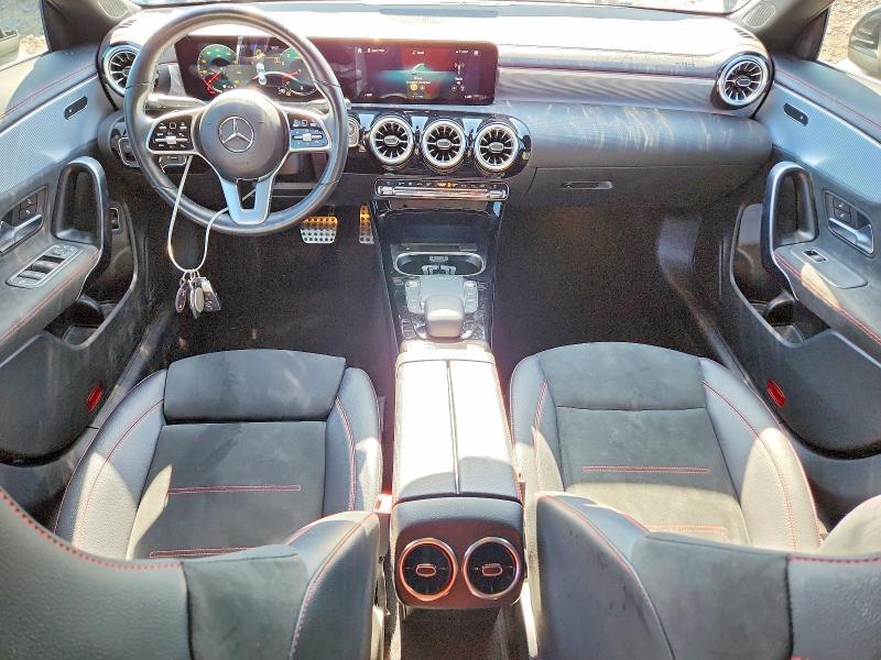 Продаж на аукціоні авто 2022 Mercedes-benz Cla, vin: W1K5J4HB7NN301896, номер лоту: 53814726