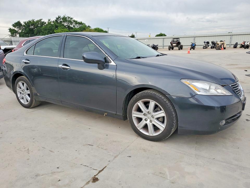2007 Lexus Es მანქანა იყიდება აუქციონზე, vin: JTHBJ46G672150337, აუქციონის ნომერი: 53646726
