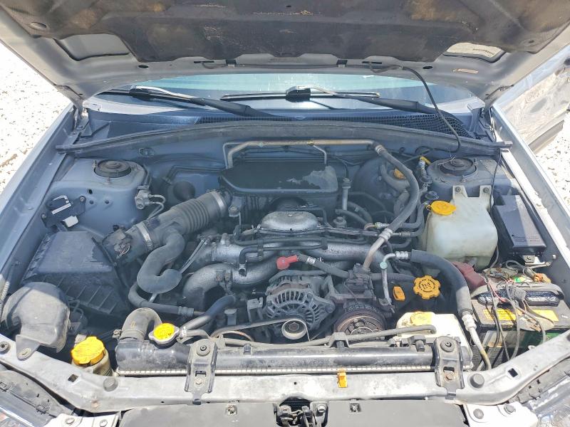 Продажа на аукционе авто 2005 Subaru Forester, vin: JF1SG636X5H726082, номер лота: 55527216