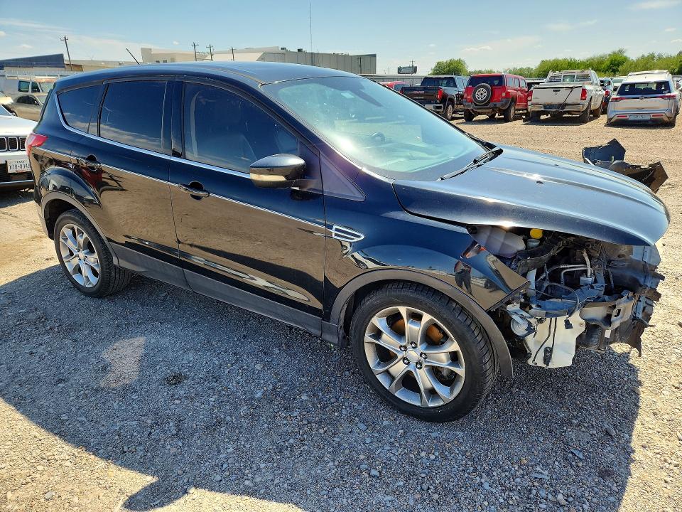 Aukcja sprzedaży 2013 Ford Escape, vin: 1FMCU0H93DUA09709, numer aukcji: 53180316