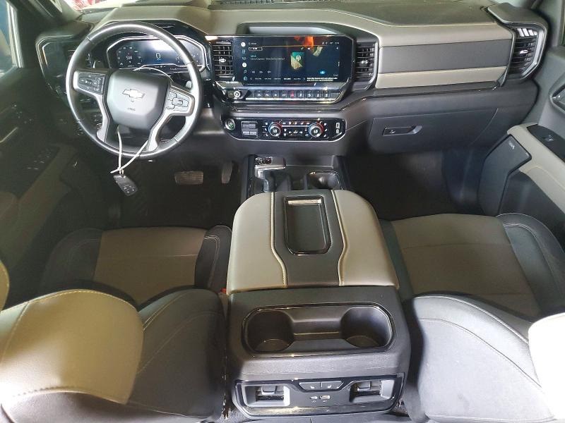 Aukcja sprzedaży 2022 Chevrolet Silverado, vin: 3GCUDHELXNG592629, numer aukcji: 52767636