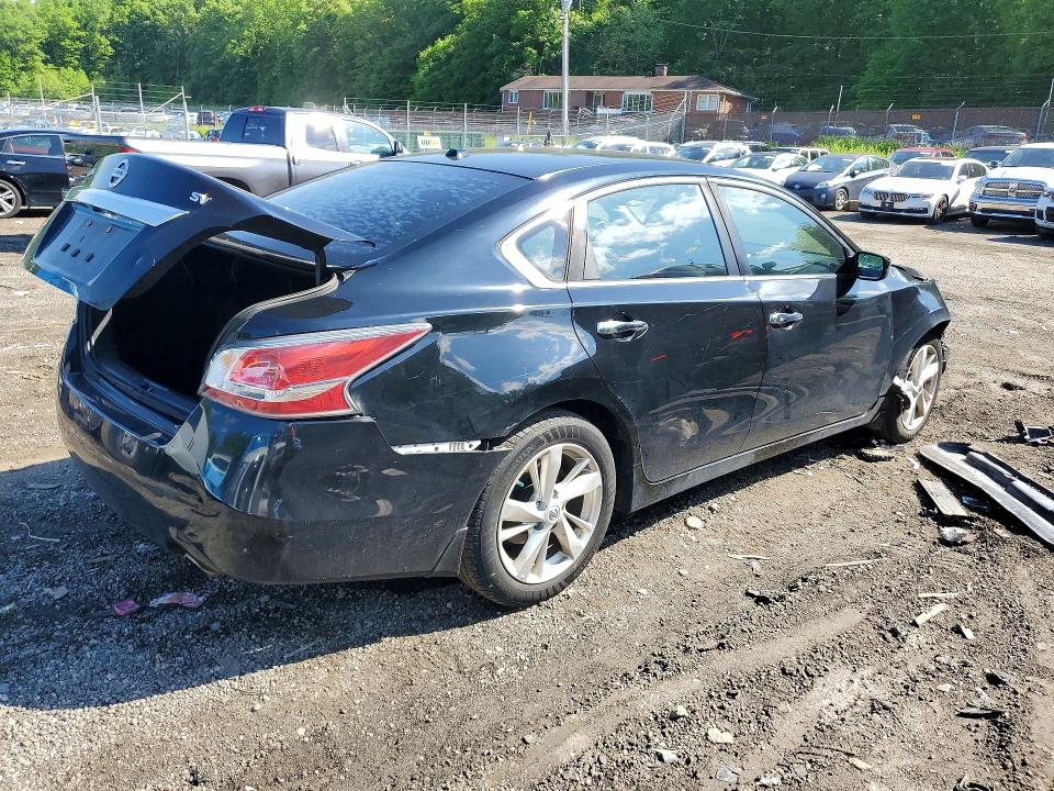 Продажа на аукционе авто 2015 Nissan Altima, vin: 1N4AL3AP7FC191101, номер лота: 52570076