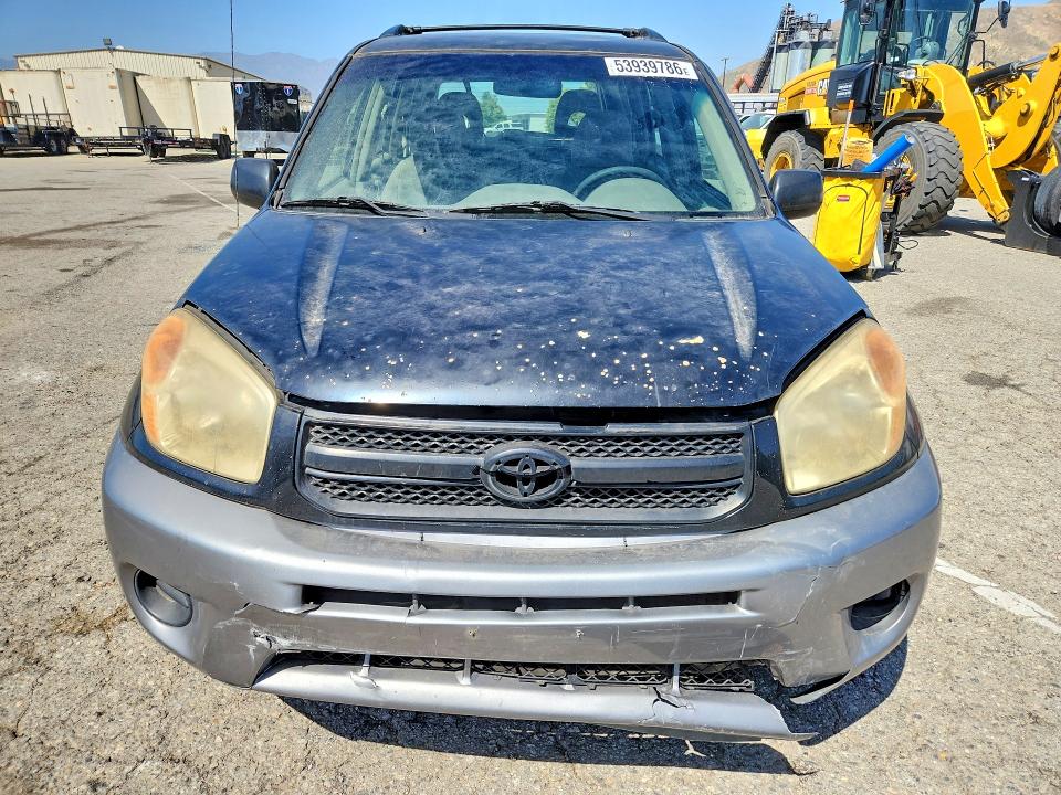 Aukcja sprzedaży 2005 Toyota Rav4, vin: JTEGD20V850090513, numer aukcji: 53939786
