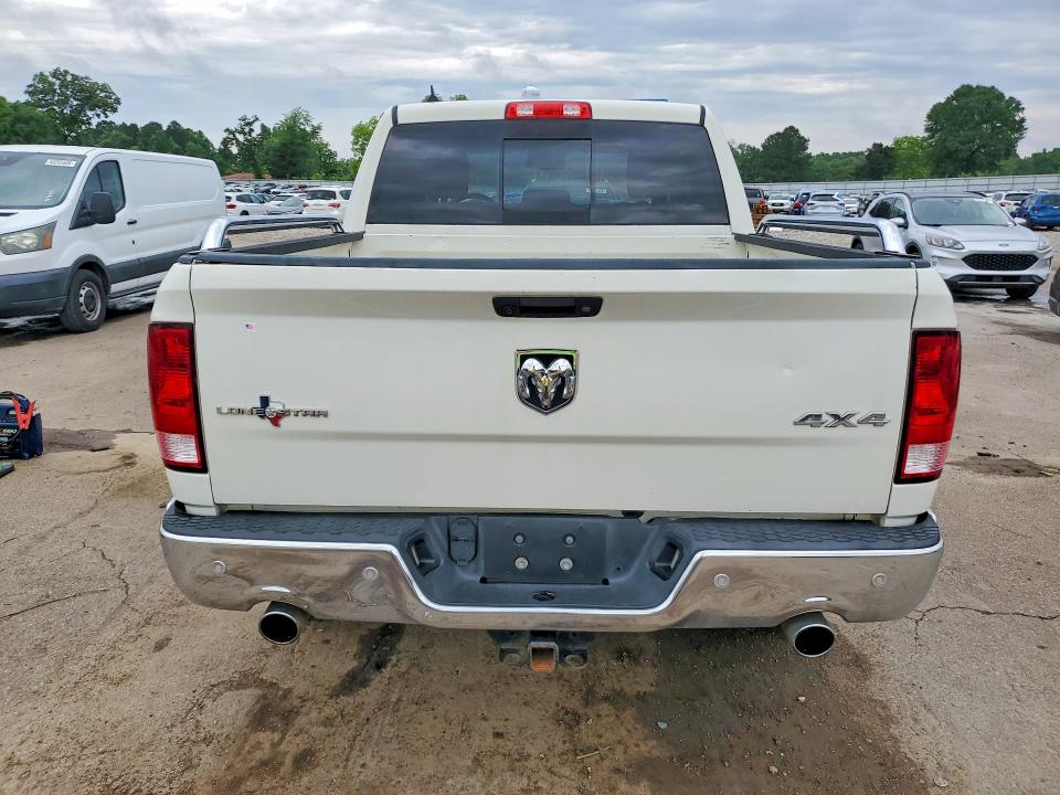 Продажа на аукционе авто 2016 Ram 1500, vin: 1C6RR7LM6GS260199, номер лота: 53169136
