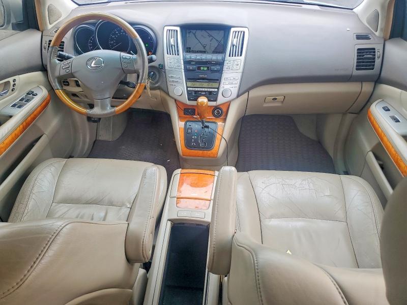 Auction sale of the 2008 Lexus Rx, vin: 2T2HK31U98C096417, lot number: 52739126