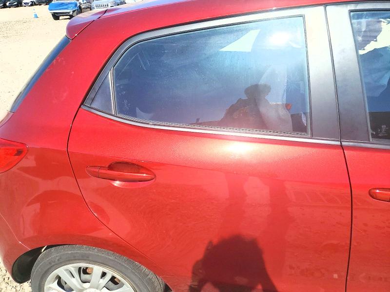 Продаж на аукціоні авто 2014 Mazda Mazda2, vin: JM1DE1KY6E0185223, номер лоту: 53316716