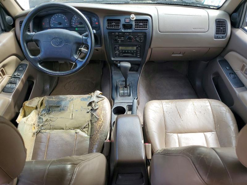 2000 Toyota 4runner მანქანა იყიდება აუქციონზე, vin: JT3GN86R4Y0179051, აუქციონის ნომერი: 52355526