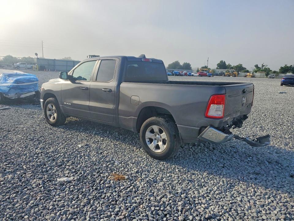 Продаж на аукціоні авто 2021 Ram 1500, vin: 1C6RRFBG7MN522666, номер лоту: 52553446