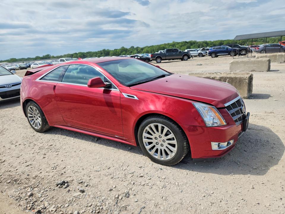 Aukcja sprzedaży 2011 Cadillac Cts, vin: 1G6DL1ED4B0106662, numer aukcji: 53201036