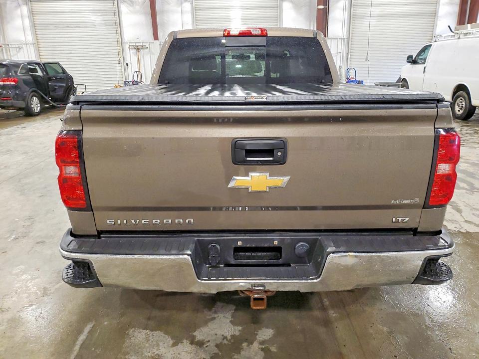 Продажа на аукционе авто 2014 Chevrolet Silverado, vin: 3GCUKSEJXEG527085, номер лота: 54723326