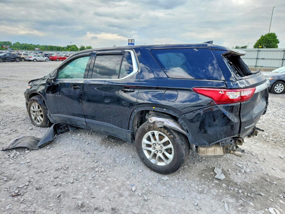 Aukcja sprzedaży 2021 Chevrolet Traverse, vin: 1GNERFKW6MJ204714, numer aukcji: 54791356