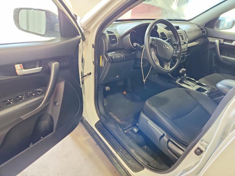 Продаж на аукціоні авто 2014 Kia Sorento, vin: 5XYKT3A6XEG535651, номер лоту: 54421856