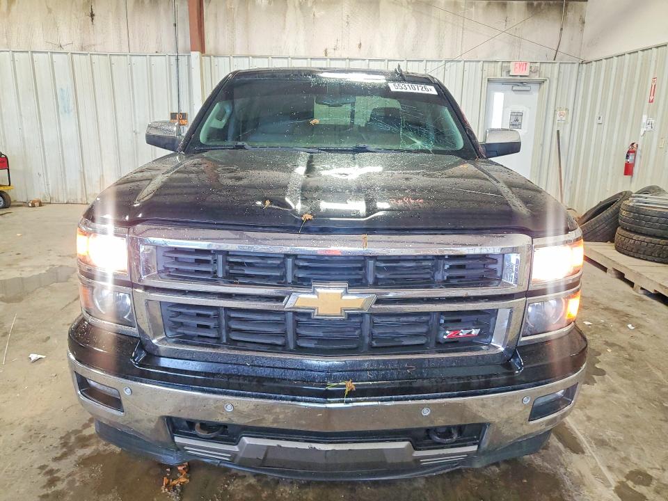 Aukcja sprzedaży 2014 Chevrolet Silverado, vin: 3GCUKSEC4EG165837, numer aukcji: 55310726