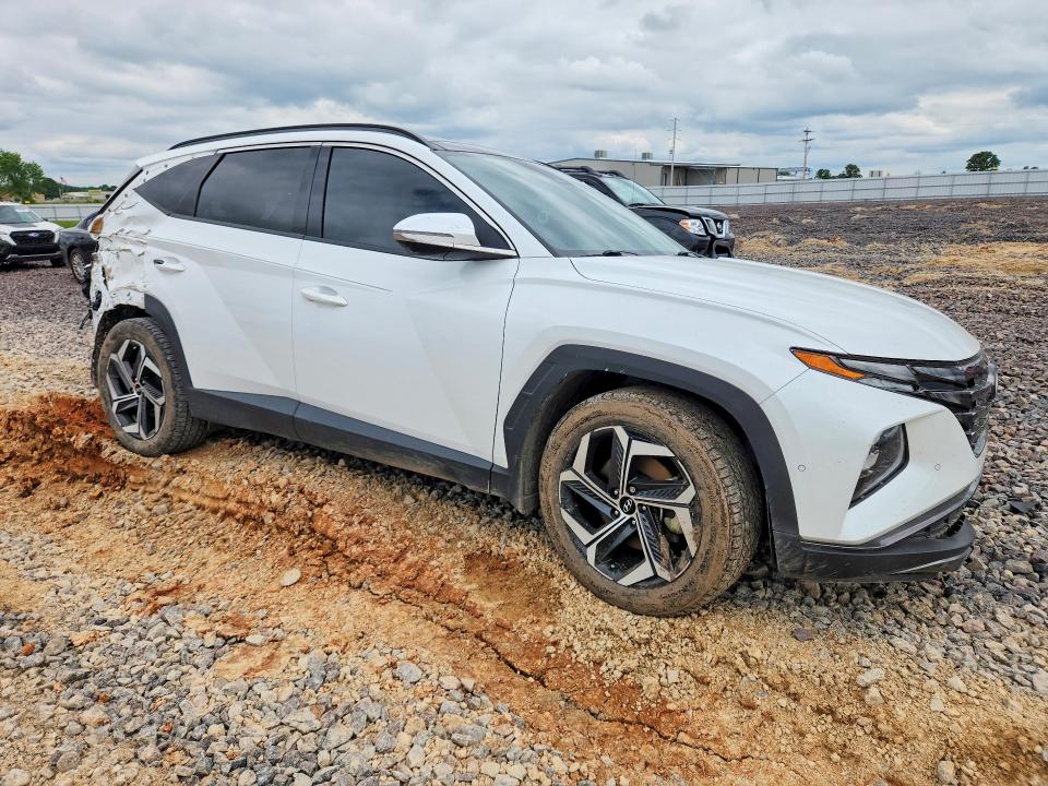 Продажа на аукционе авто 2022 Hyundai Tucson, vin: 5NMJE3AE0NH151087, номер лота: 53463976