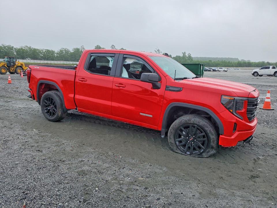 54730296 :رقم المزاد ، 3GTPUJEK2PG159675 vin ، 2023 Gmc Sierra مزاد بيع