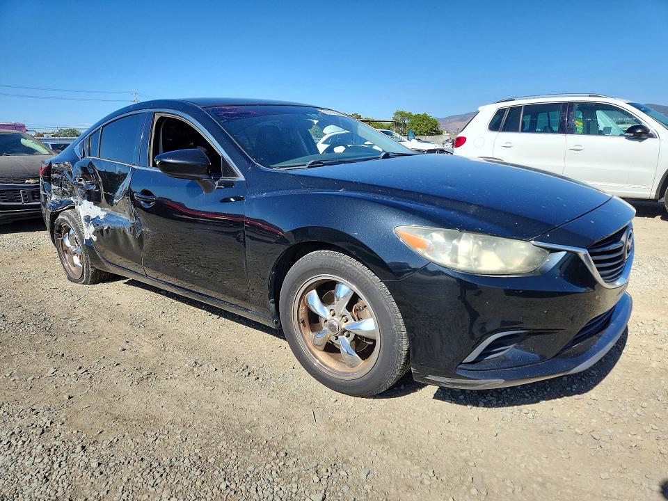 Aukcja sprzedaży 2015 Mazda 6, vin: JM1GJ1U57F1208323, numer aukcji: 52765096