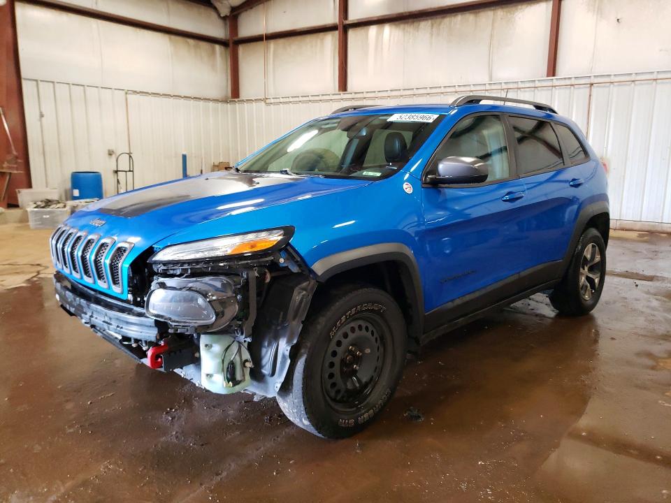 Aukcja sprzedaży 2018 Jeep Cherokee, vin: 1C4PJMBX9JD526067, numer aukcji: 52385966
