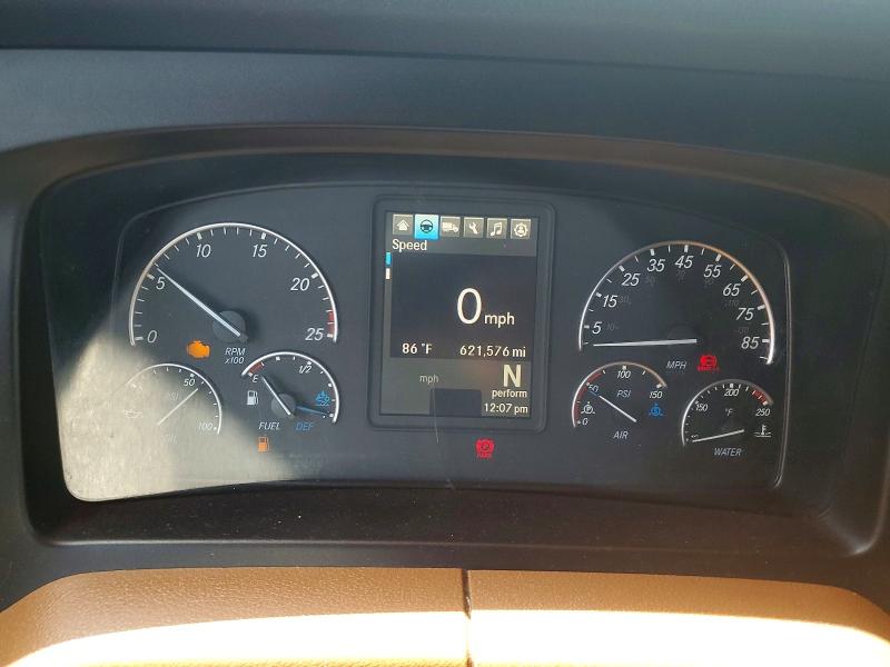 53240906 :رقم المزاد ، 3AKJHHDV1LSLH9393 vin ، 2020 Freigliner Cascadia 126 مزاد بيع