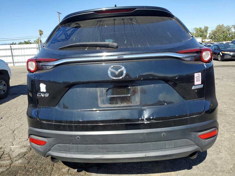 Aukcja sprzedaży 2016 Mazda Cx-9, vin: JM3TCACY8G0102689, numer aukcji: 54367116