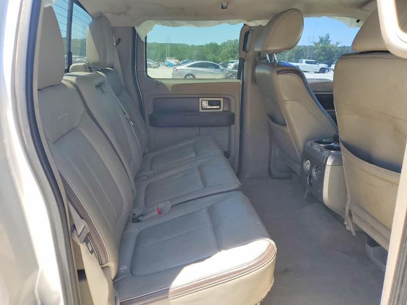 Продажа на аукционе авто 2010 Ford F150, vin: 1FTFW1EV8AFC09648, номер лота: 53692186