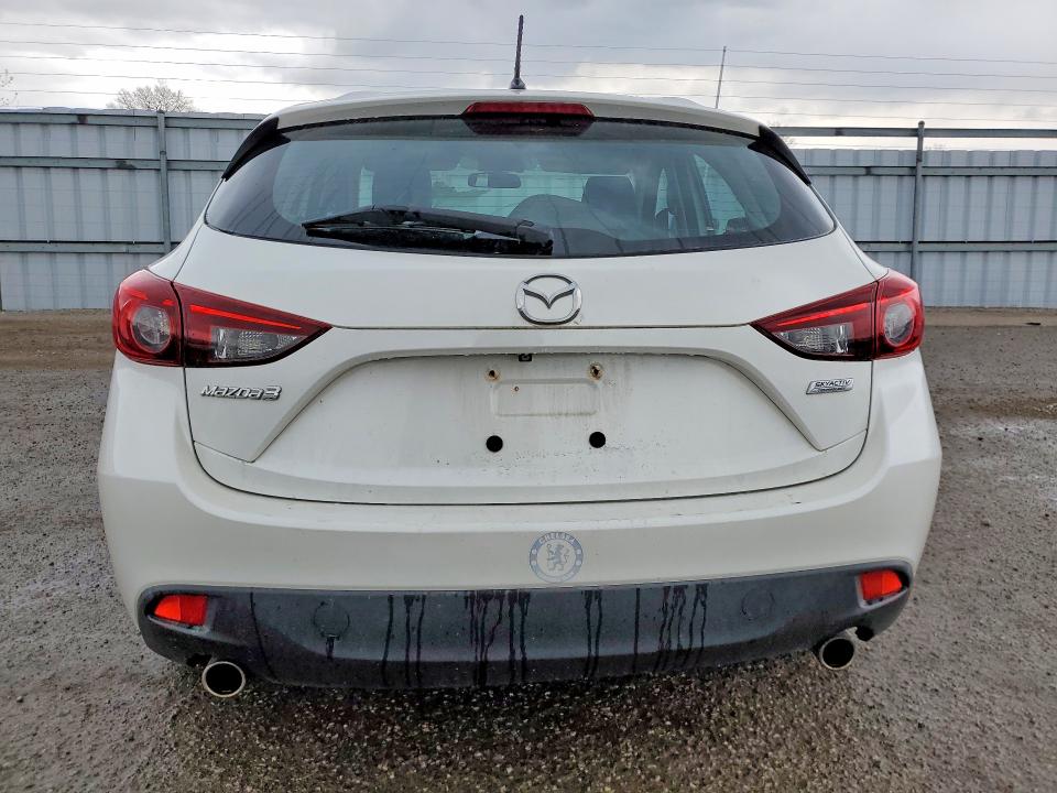 Продажа на аукционе авто 2014 Mazda 3, vin: JM1BM1L7XE1105030, номер лота: 52555736