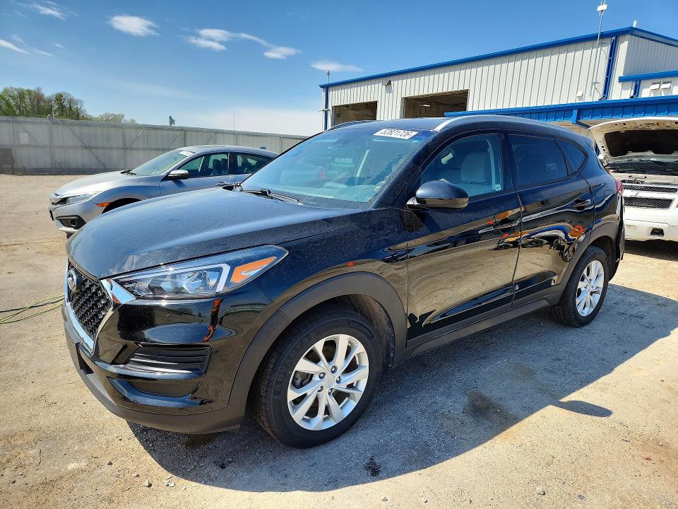 Продаж на аукціоні авто 2019 Hyundai Tucson, vin: KM8J3CA46KU028438, номер лоту: 52821726