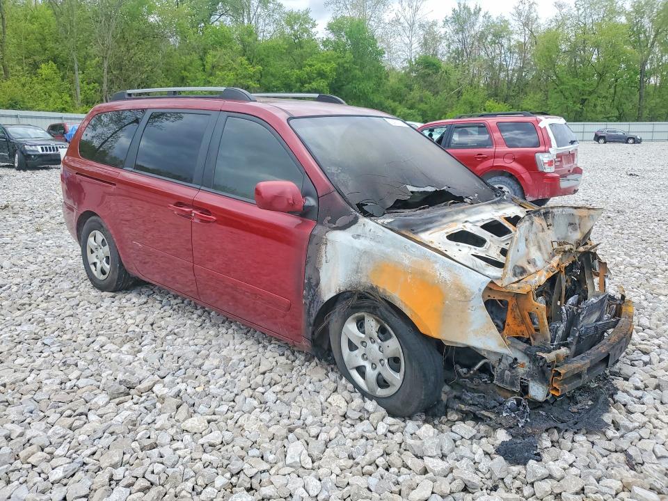 Aukcja sprzedaży 2008 Kia Sedona, vin: KNDMB233086256421, numer aukcji: 53407386