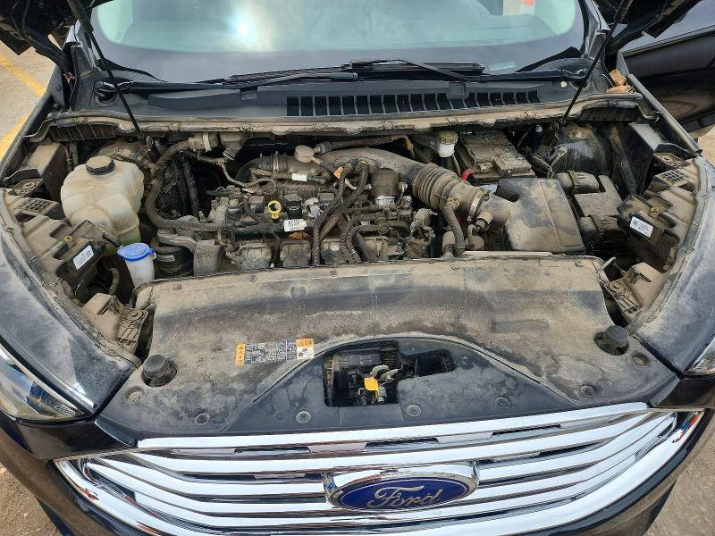 Продажа на аукционе авто 2020 Ford Edge, vin: 2FMPK3G9XLBA11651, номер лота: 53732726