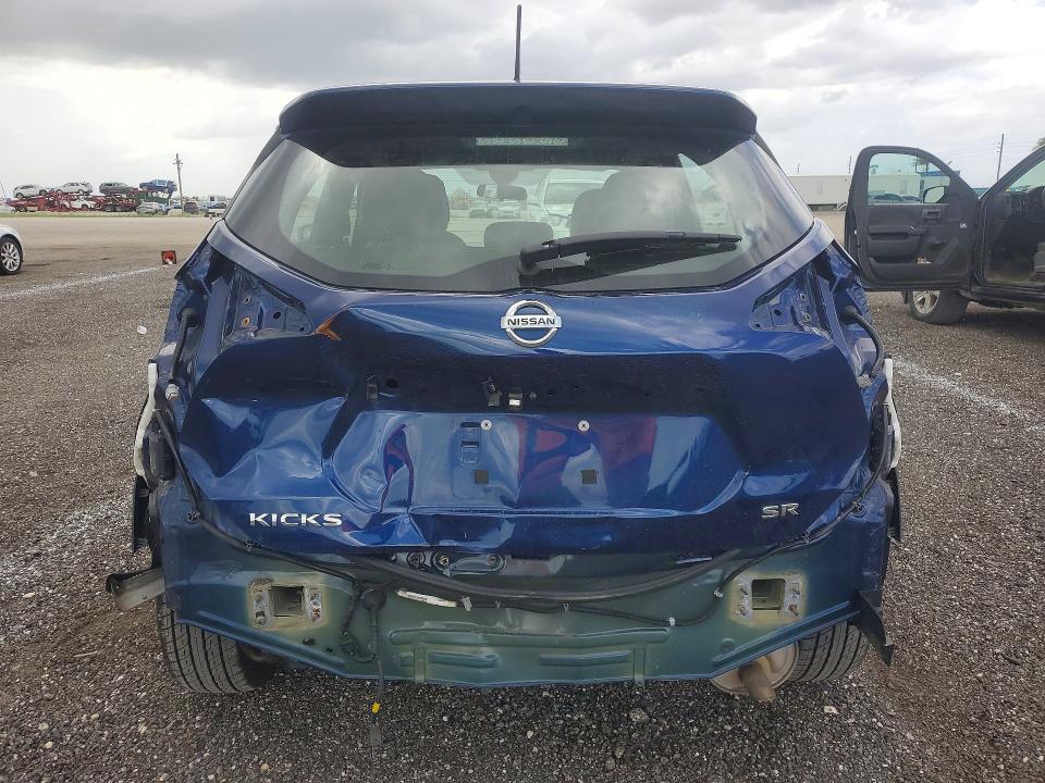 Продаж на аукціоні авто 2020 Nissan Kicks, vin: 3N1CP5DV9LL559360, номер лоту: 54588156