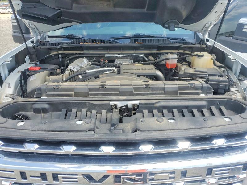 52487946 :رقم المزاد ، 1GC4YPEY2MF115543 vin ، 2021 Chevrolet Silverado مزاد بيع