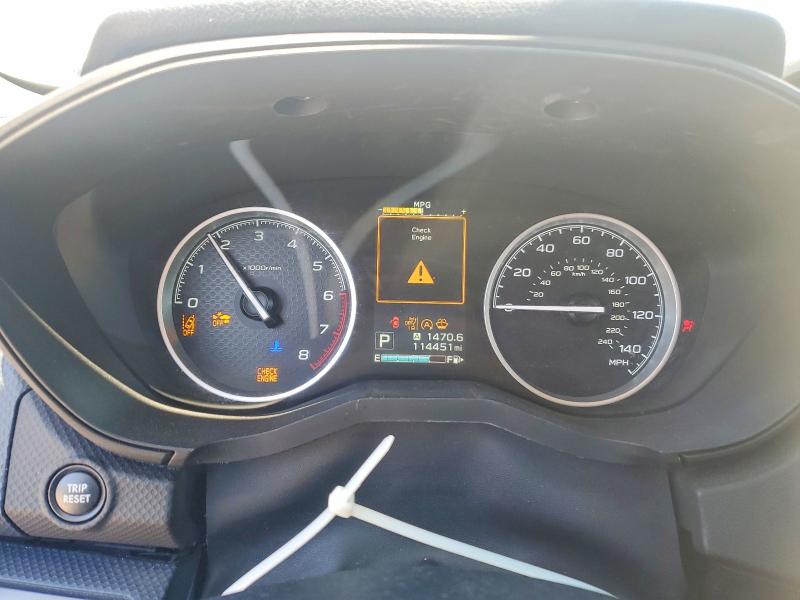 Продаж на аукціоні авто 2023 Subaru Forester, vin: JF2SKAEC3PH470354, номер лоту: 52389596