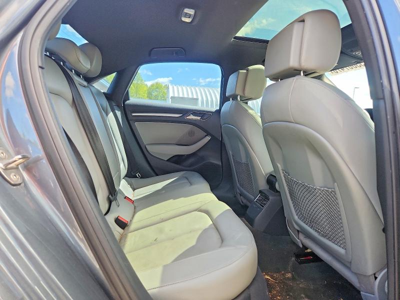 Aukcja sprzedaży 2018 Audi A3, vin: WAUB8GFF2J1044208, numer aukcji: 53007476