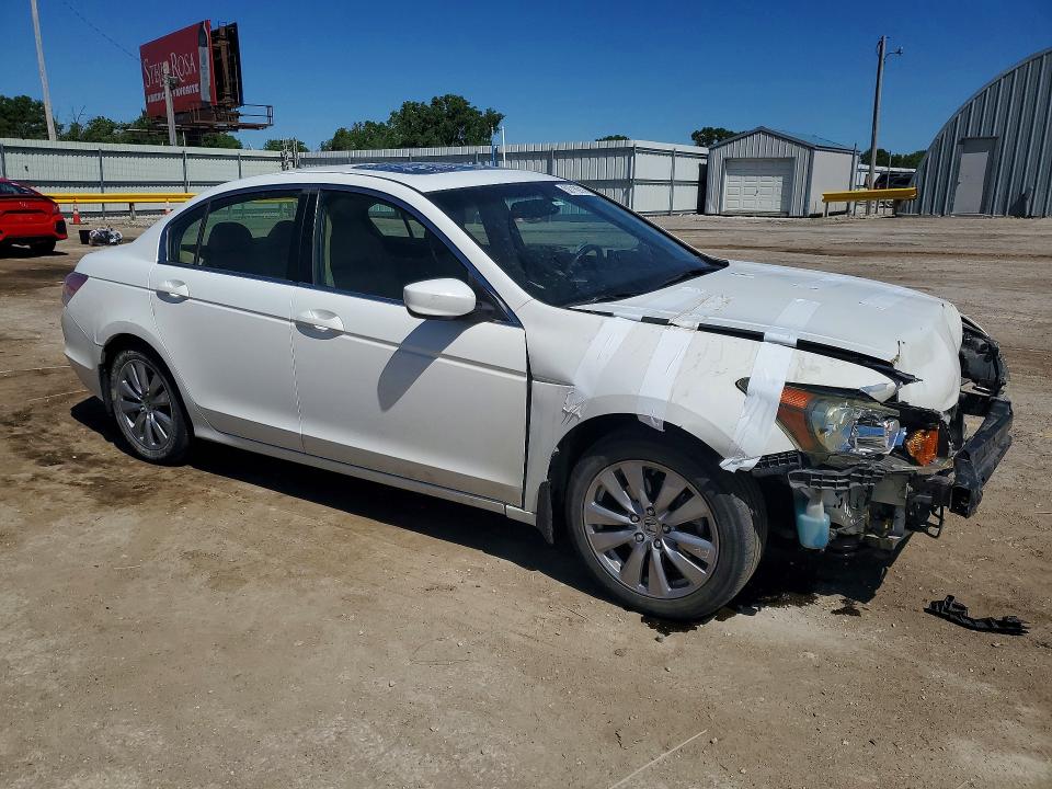 2012 Honda Accord მანქანა იყიდება აუქციონზე, vin: 1HGCP2F8XCA058005, აუქციონის ნომერი: 52710916