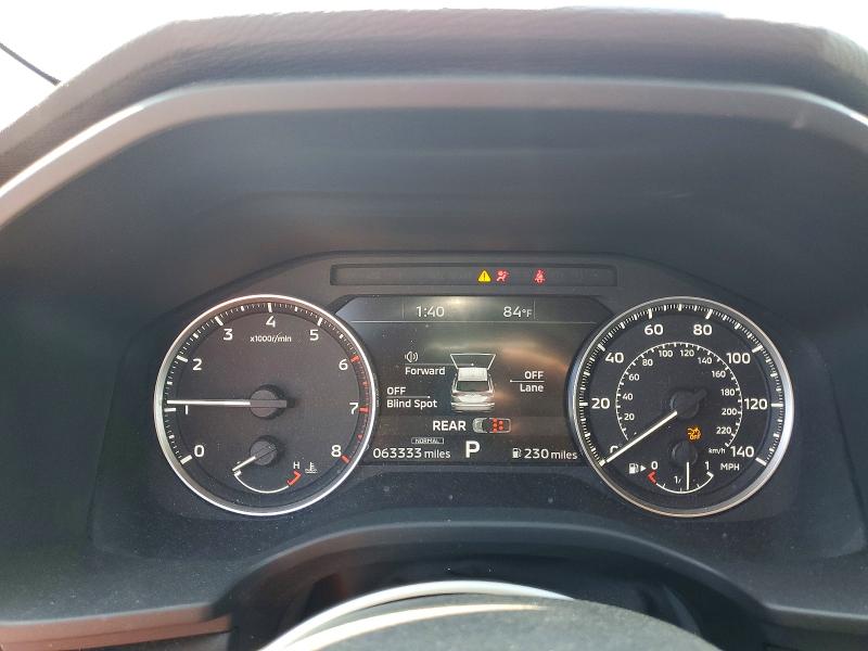 Aukcja sprzedaży 2023 Mitsubishi Outlander, vin: JA4J4UA8XPZ020079, numer aukcji: 53900886