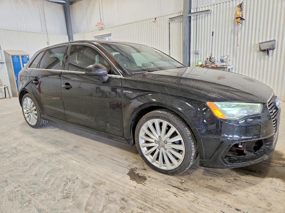 Aukcja sprzedaży 2016 Audi A3, vin: WAUTPBFF0GA048776, numer aukcji: 52710606