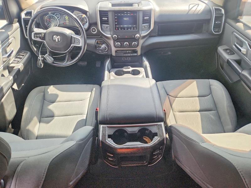 Продажа на аукционе авто 2020 Ram 1500, vin: 1C6SRFFT9LN358148, номер лота: 52652696