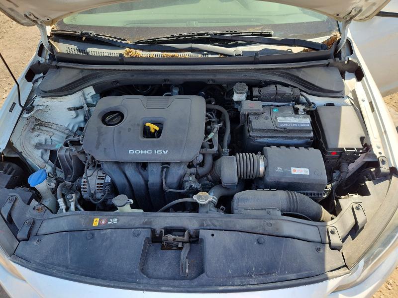 Продаж на аукціоні авто 2018 Hyundai Elantra, vin: 5NPD84LFXJH379806, номер лоту: 52511446