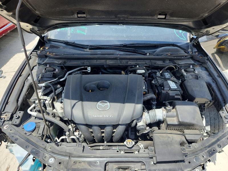 51988546 :رقم المزاد ، 3MZBPADLXKM106130 vin ، 2019 Mazda 3 مزاد بيع